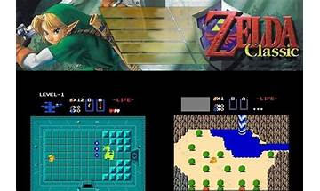Zelda Classic for Mac - Download it from Habererciyes for free